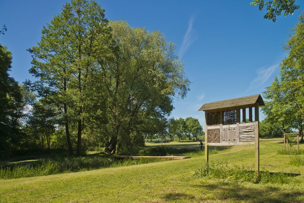 Romantik Hotel Gutshaus Ludorf Exterior photo